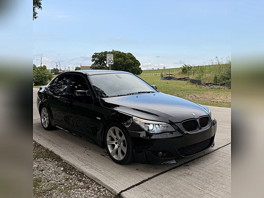 bmw 5 series 2008 WBANW13588CN54802 image bmw 5 series 2008 WBANW13588CN54802 image